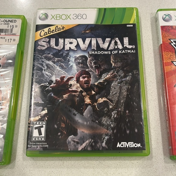 XBOX 360 used games. All in good, working condition. 10 games total. $65 OBO - Picture 3 of 9